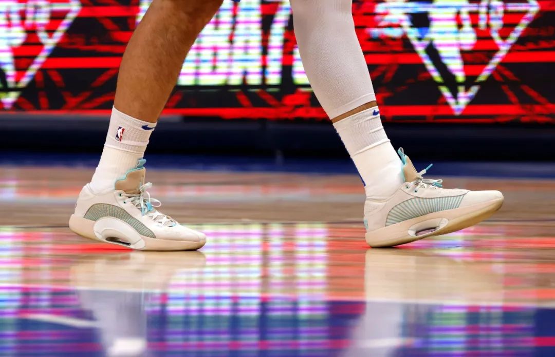 Air Jordan 35代NBA全明星球员赛场上脚合集！实战颜值两头兼顾