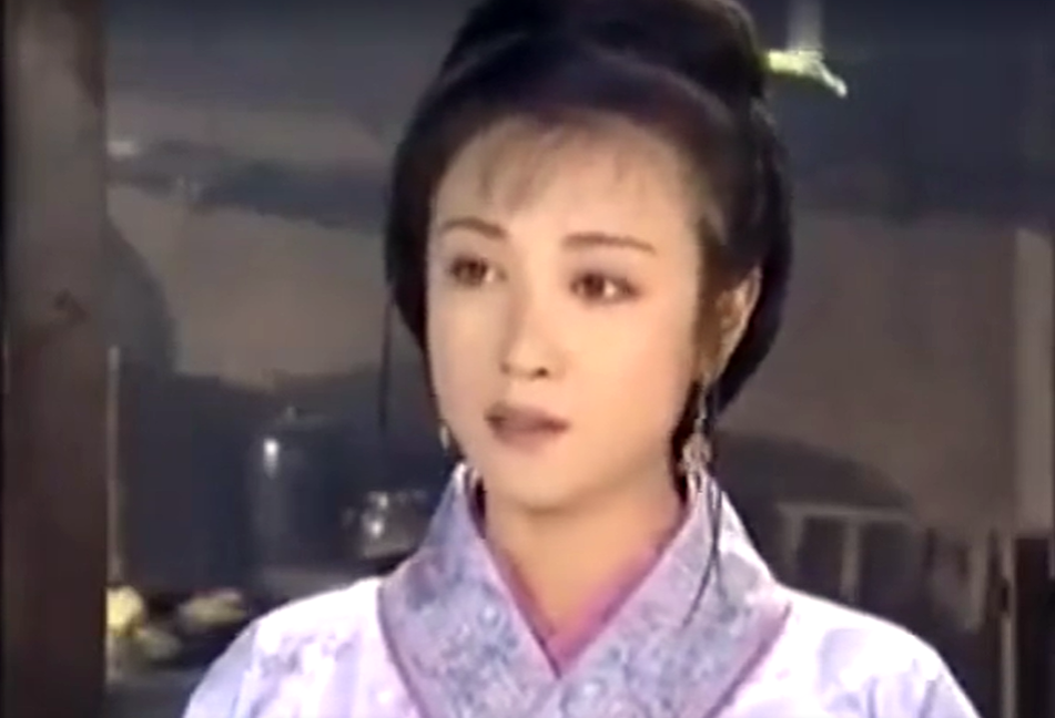 7版潘金莲对比，王思懿版并非最好，真正风情万种的还是王祖贤
