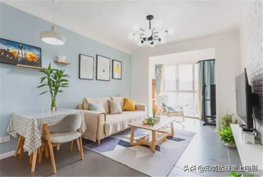 小户型想住出开阔感，装修时要注意这5个地方，你了解过吗？