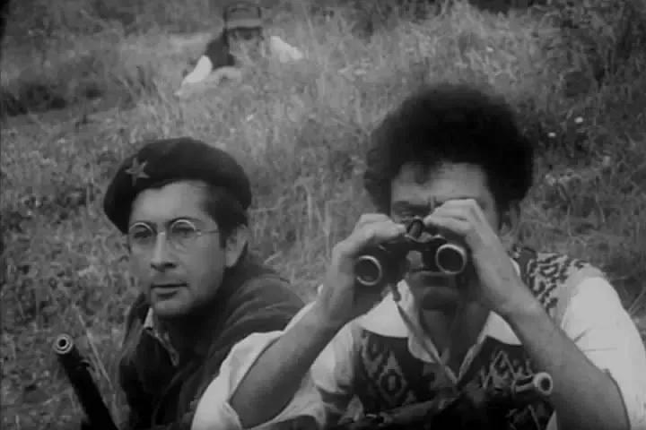 世界电影（0172）阿尔巴尼亚电影《战斗的道路》（1975）剧照欣赏