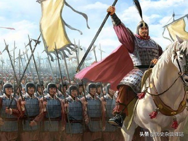 三国武将官职泛滥成灾，“将军”满天飞！骠骑将军和大将军谁大？