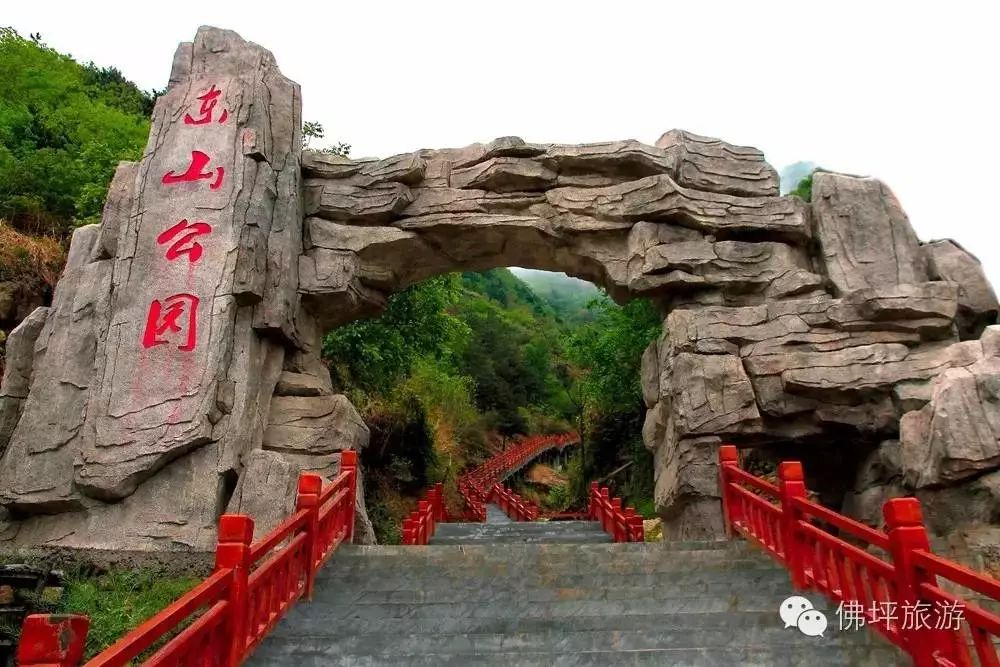帶上Ta來佛坪，感受撲面而來的春天吧！