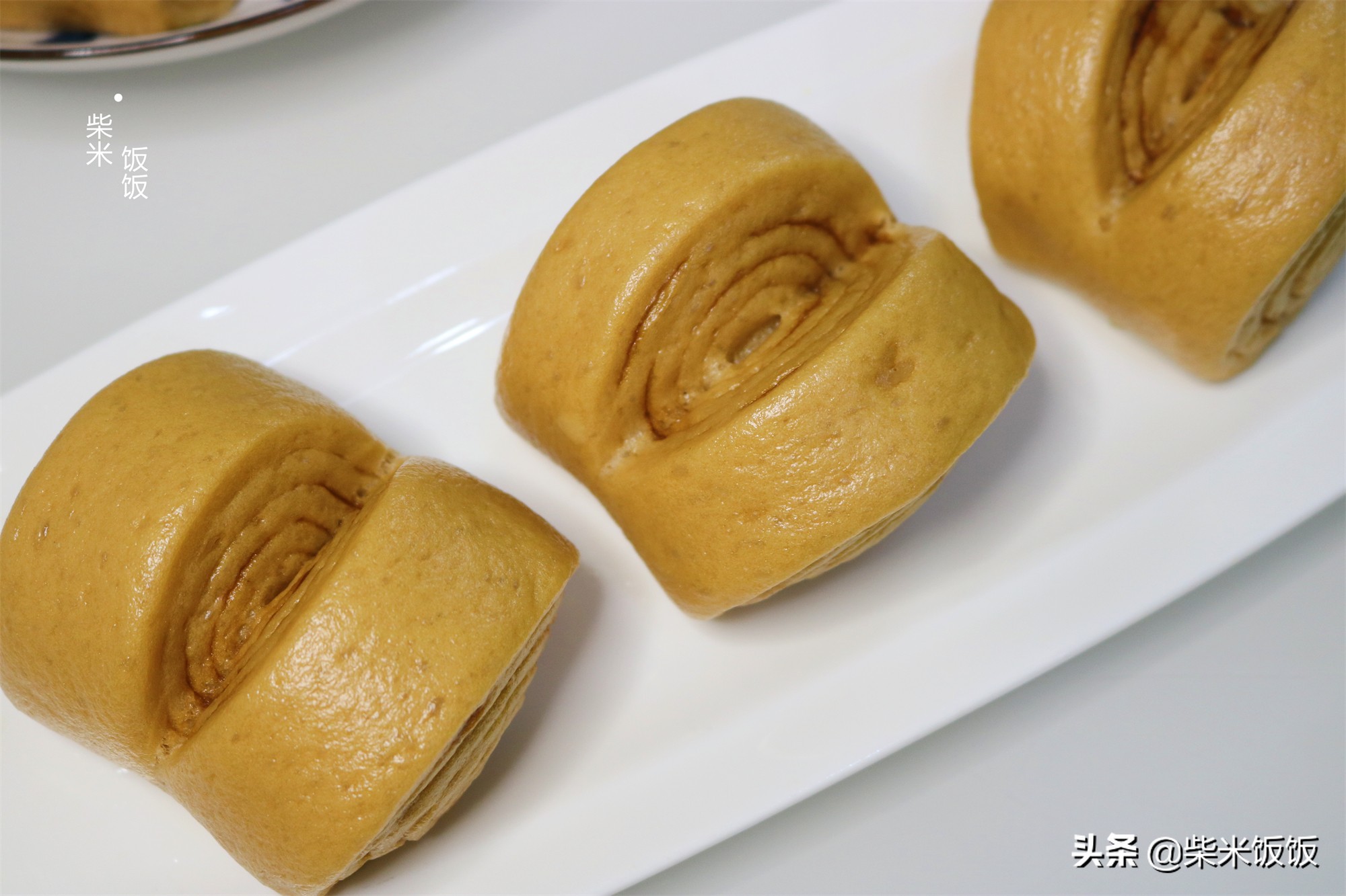 馒头这样蒸，可以一层层撕着吃，柔软筋道，一层更比一层香