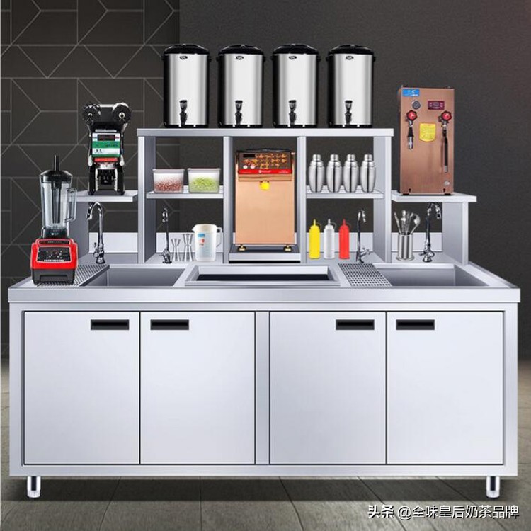 热门奶茶加盟品牌排行榜：口碑好、人气高的十大连锁茶饮品牌