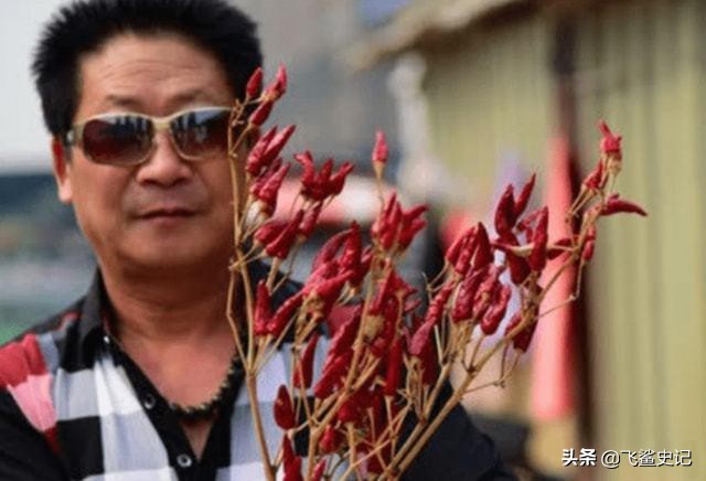 中国辣王破世界纪录，一颗就能辣死大象的魔鬼椒，李永志吃了32颗