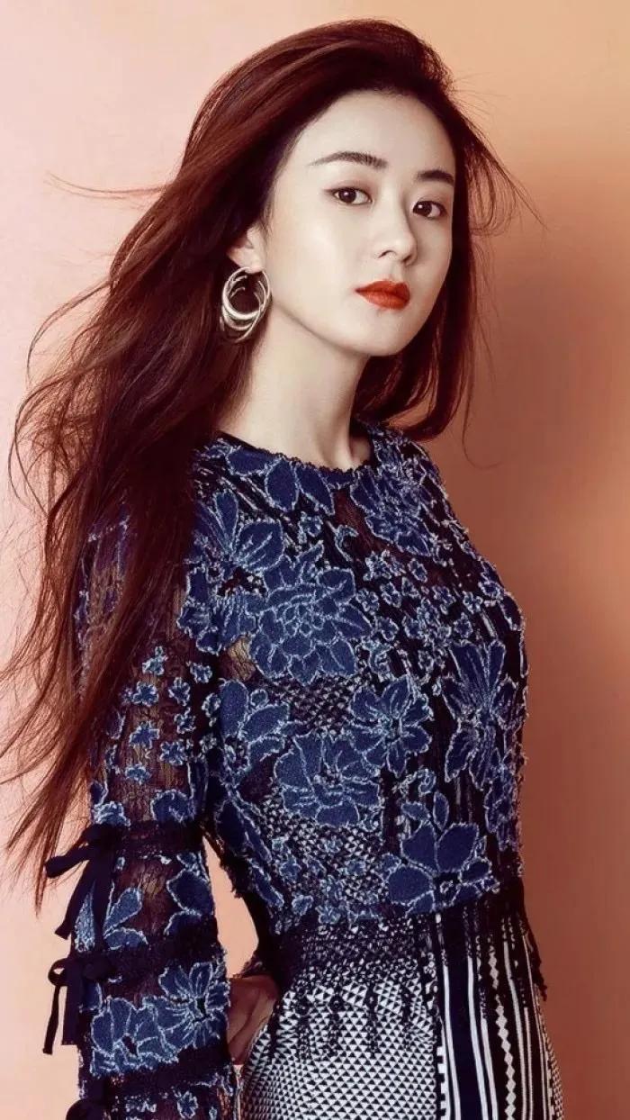 赵丽颖超美写真集1