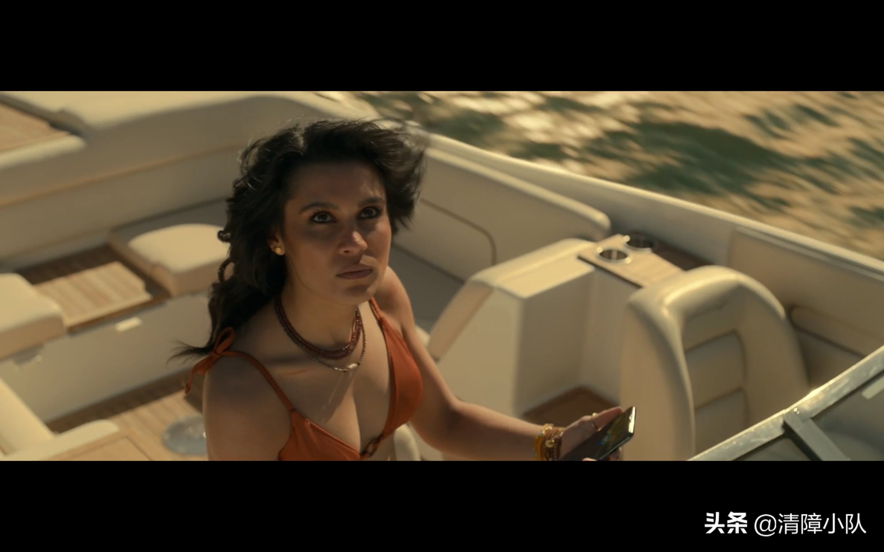 美剧大片《神秘海域》-画面精美的大作