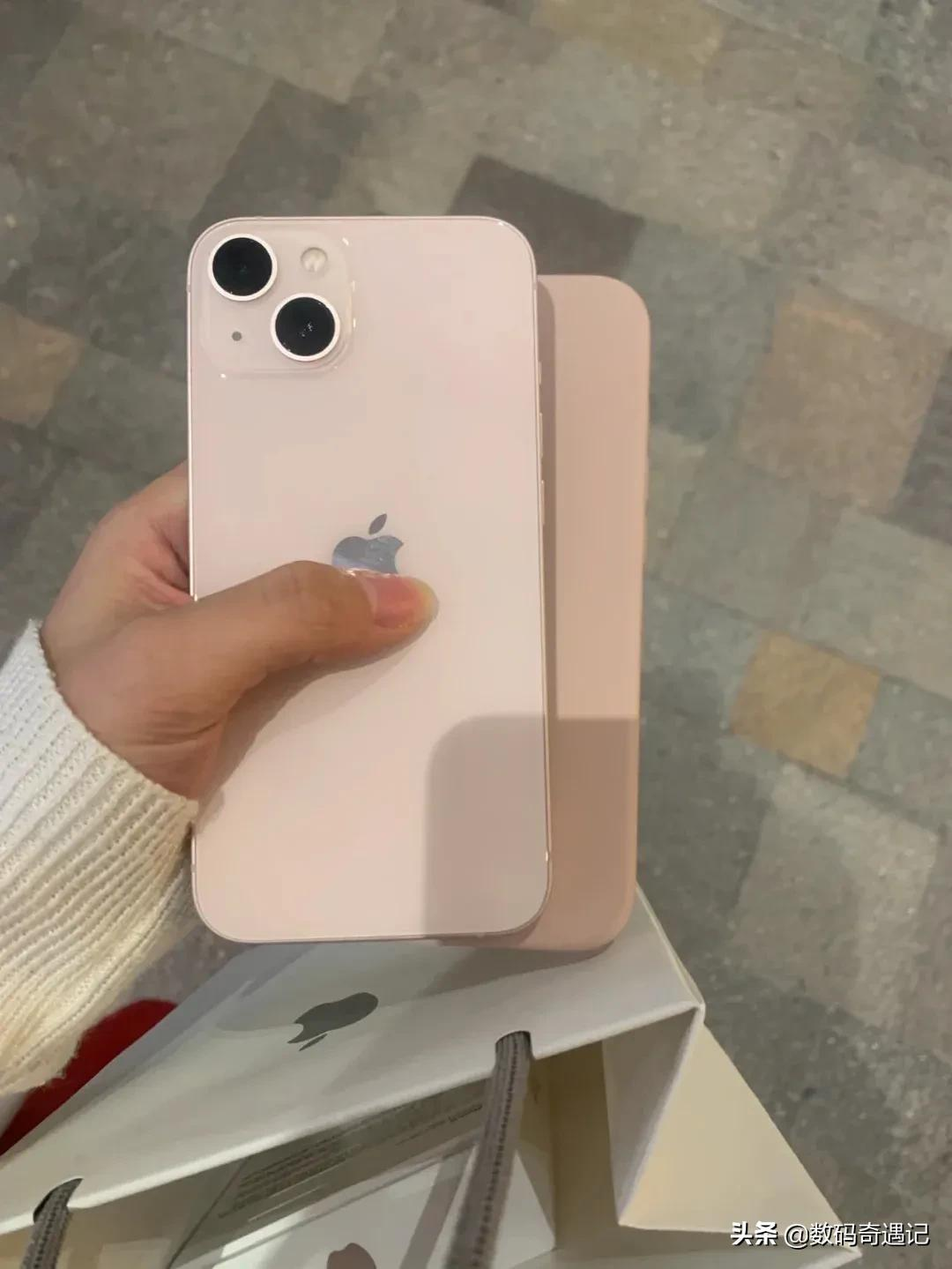 从安卓换到iPhone13 是一种什么样的体验?