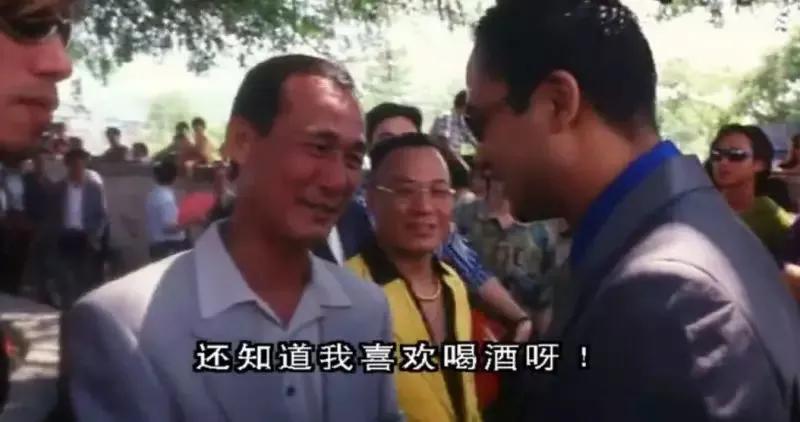 港片里“能够排进前五的黑老大”：周润发才第3，于荣光落选了