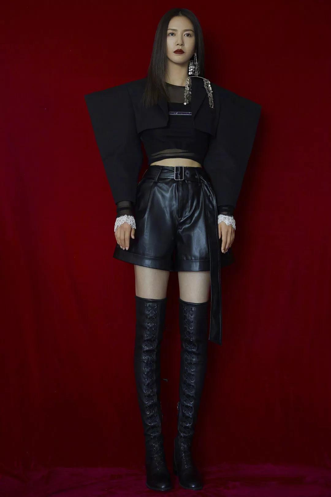 谭维维，美图系列欣赏