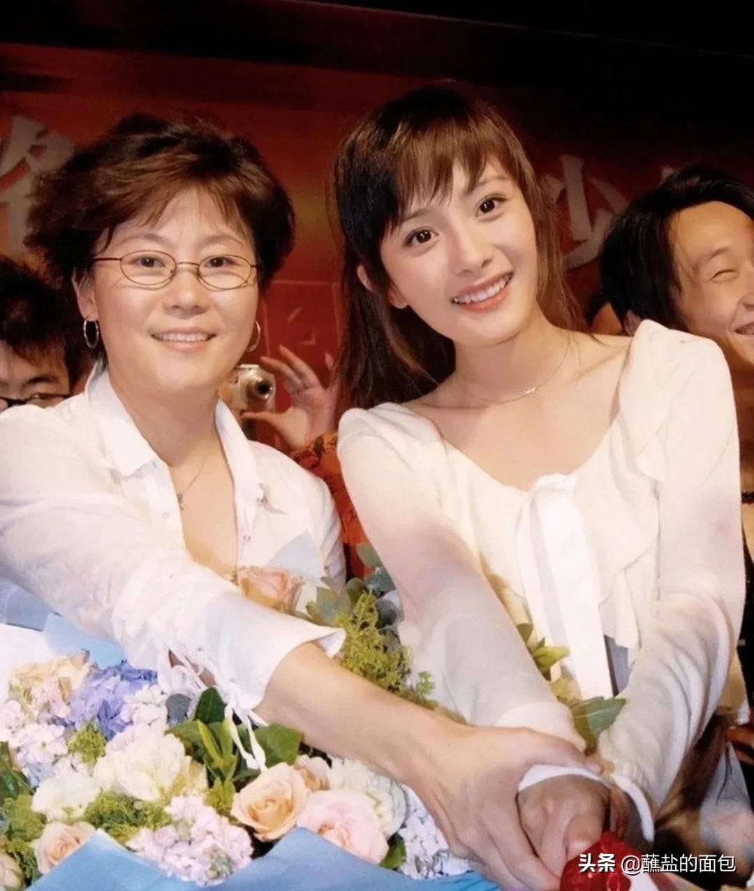 早期的杨幂也太好看了吧