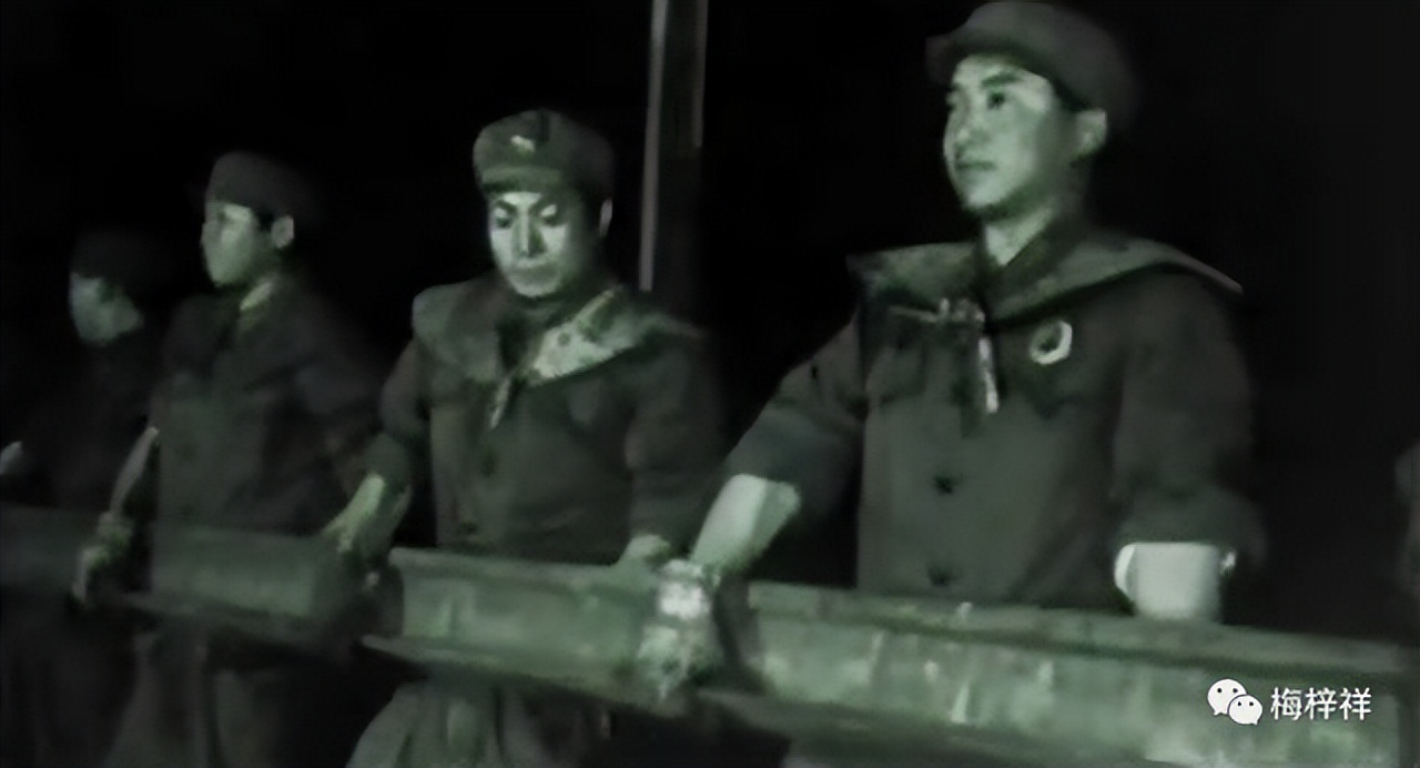 铁道兵首长：陈再道（续1）作者：梅梓祥