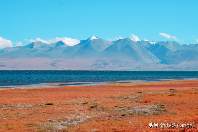 阿里南线｜西藏往西，奔赴滚烫山河