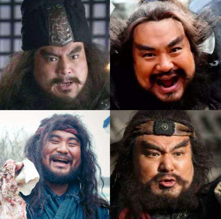 7个“千人一面”的演员：有人走不出舒适圈，有人演什么都像自己