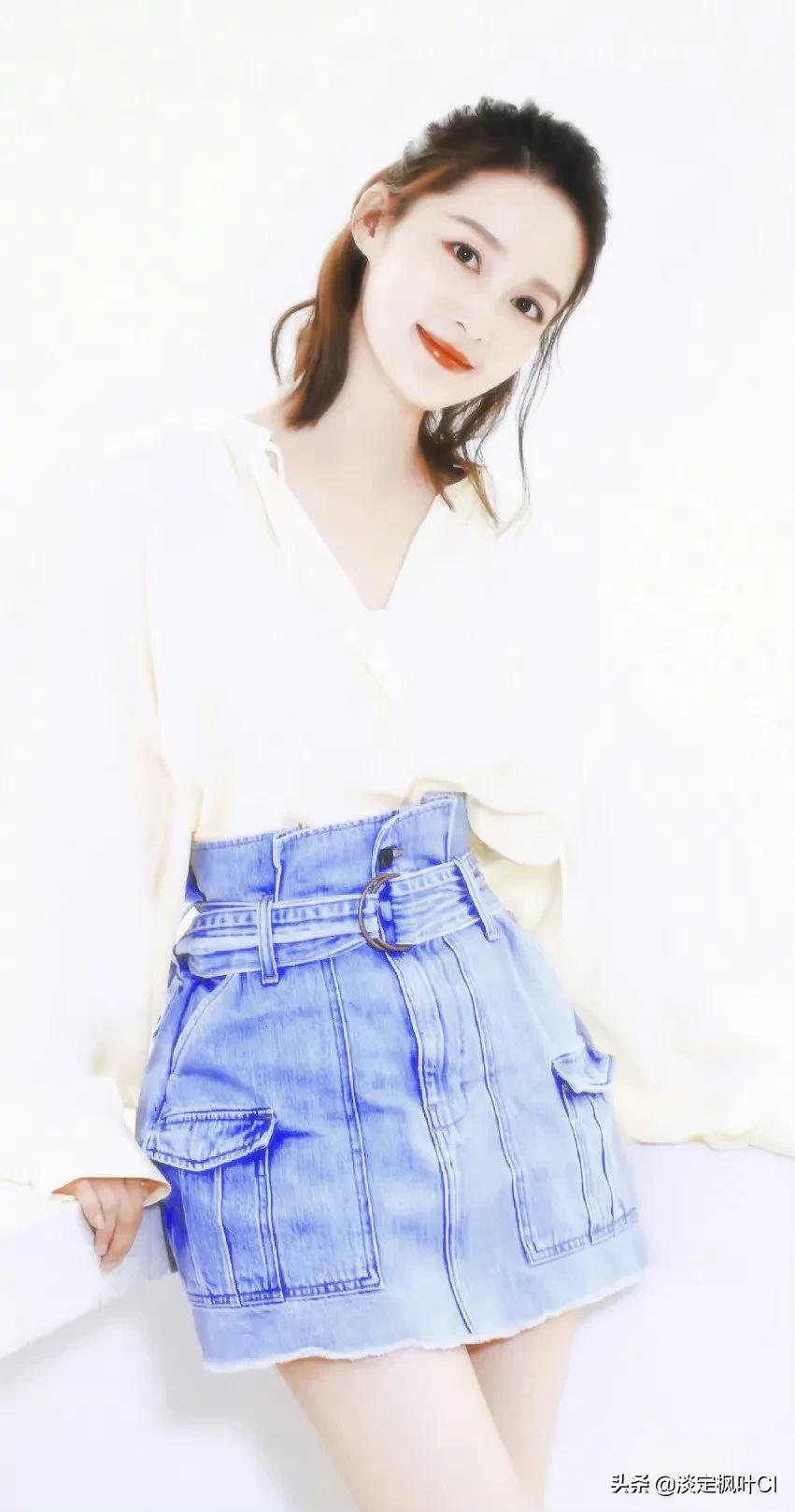 李沁 唯美写真1｜高清壁纸