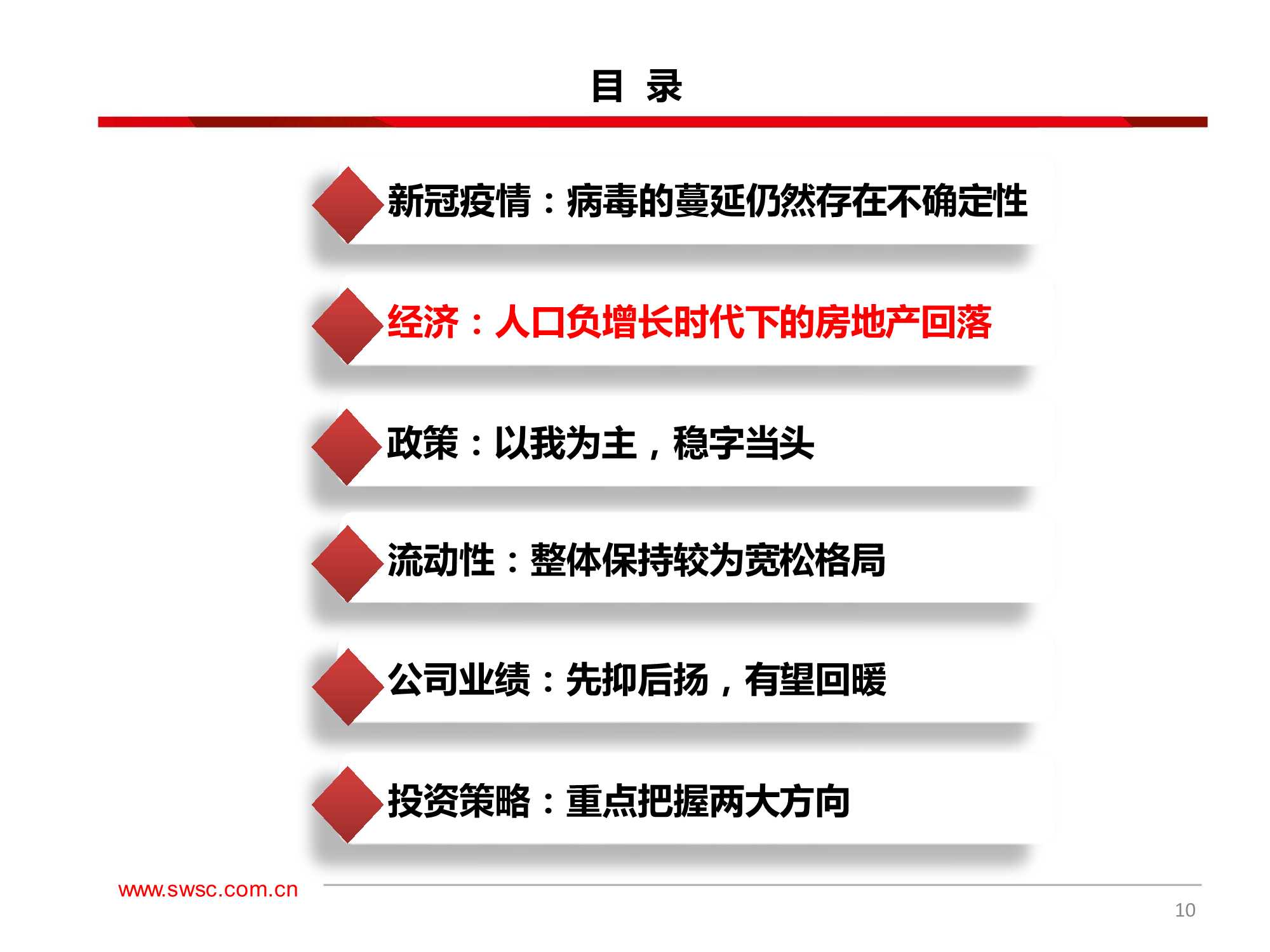 A股2022年投资策略：大分化，2022年的风险与机遇