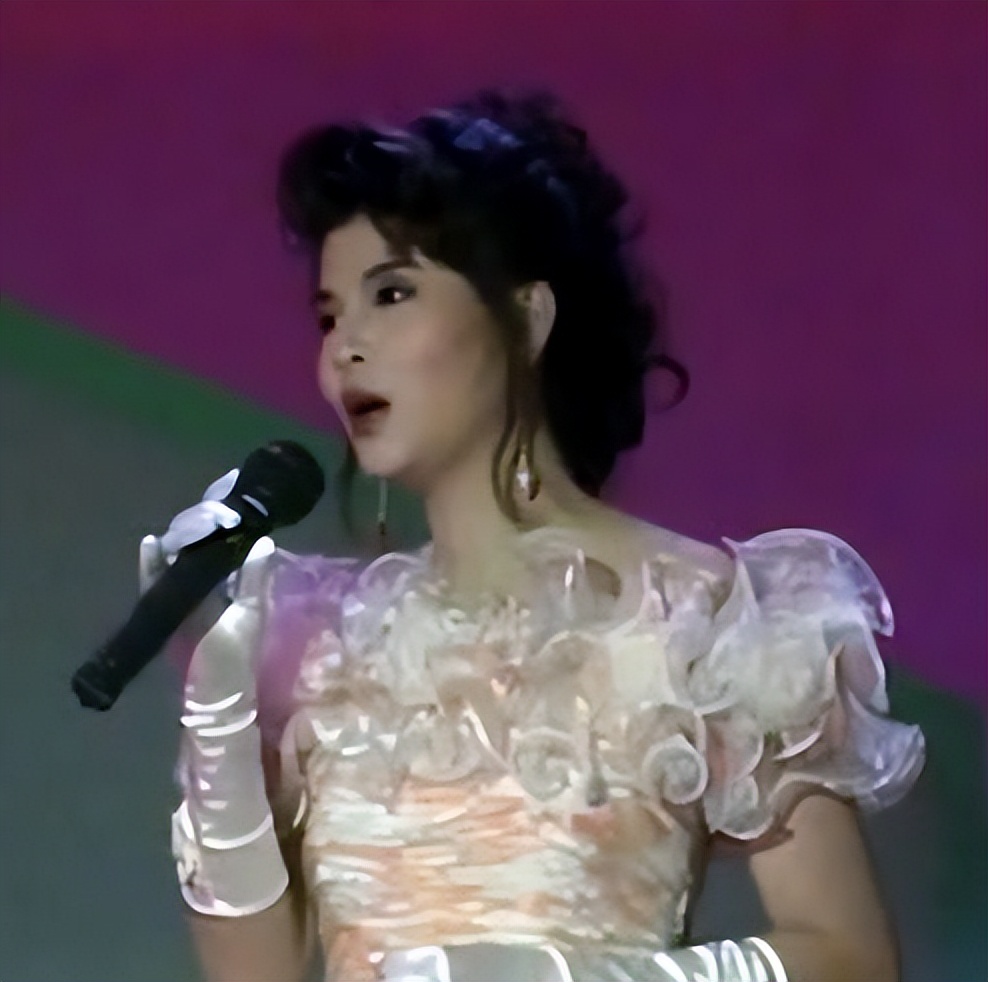 杭天琪：二婚嫁小13岁老公，47岁冒险生二胎，如今婚姻状况如何？