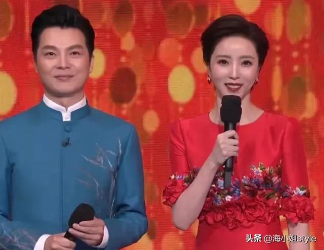 主持央视春晚的六大美女，李思思颜值担当，新人马凡舒抢镜