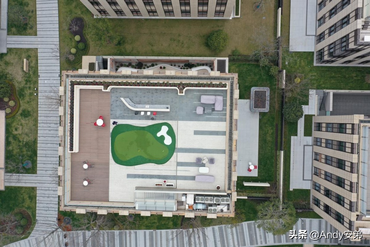 上海豪宅攻略之东郊中心 东郊板块唯一花园式企业总部 亿元起豪宅