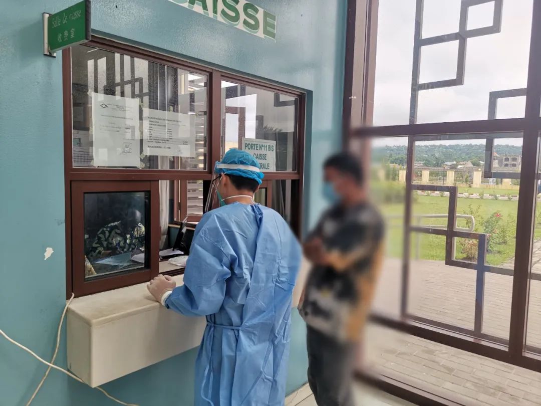 两次赴非,这个来自河南的95后翻译小伙不一般 两次赴非,这个来自河南的95后翻译小伙不一般