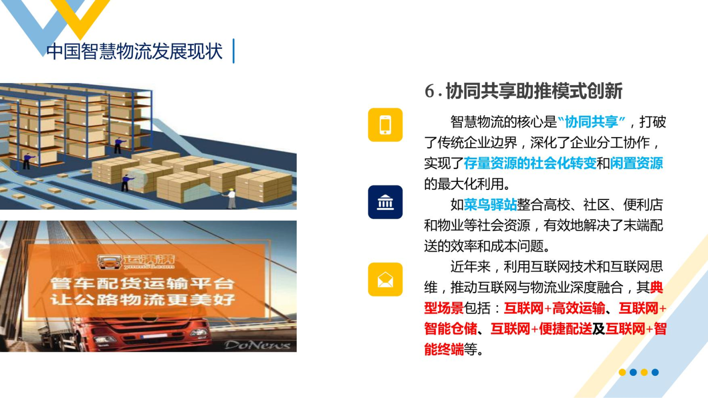 智慧物流概述