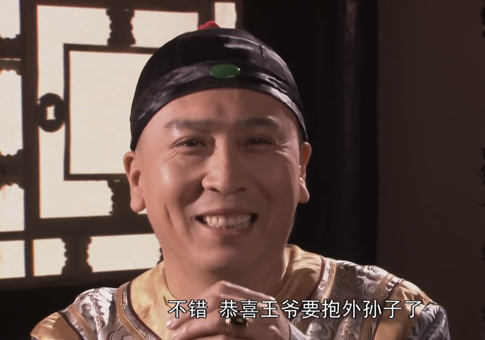 《大宅门》：白家的势力有多大，白萌堂竟然敢算计詹王府？