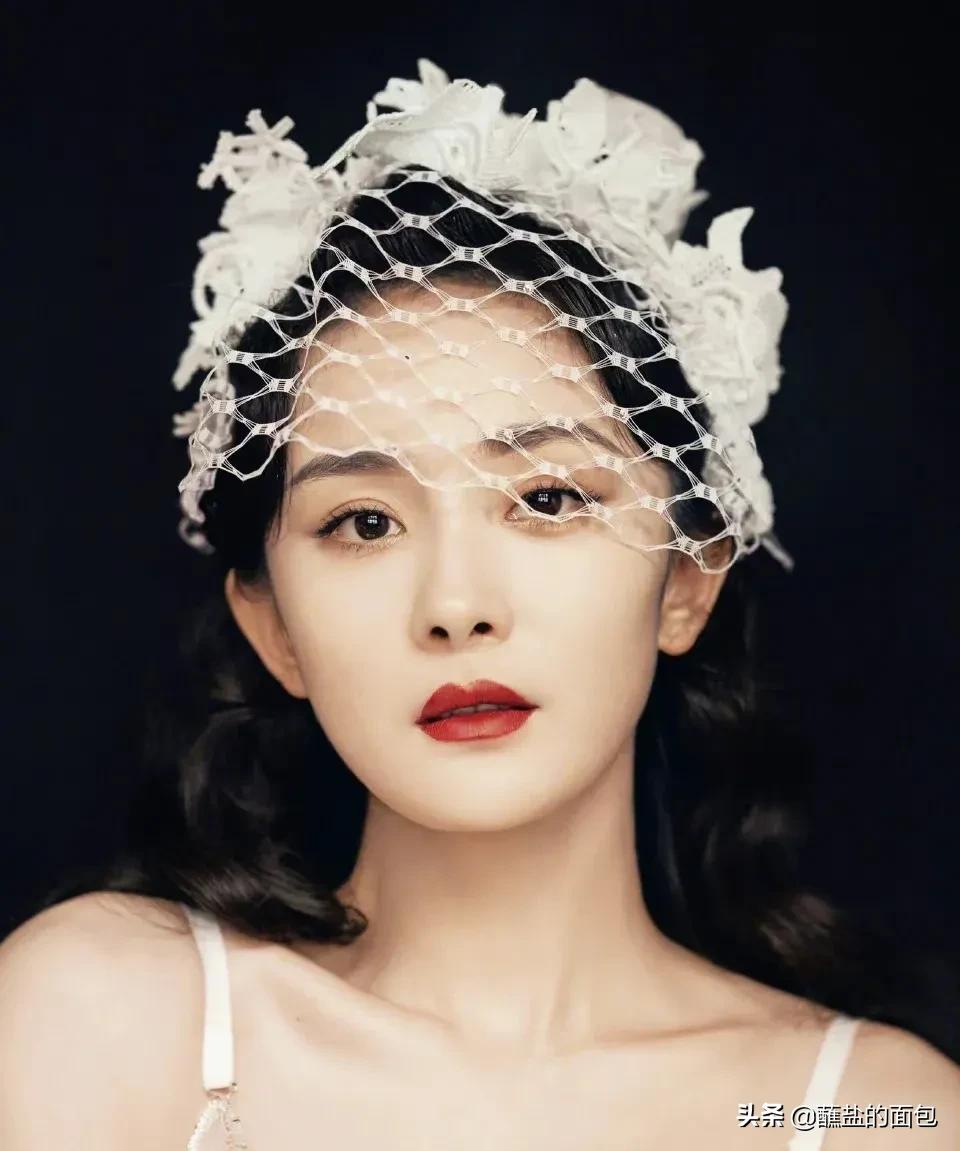 花花世界迷人眼，杨幂女士最耀眼