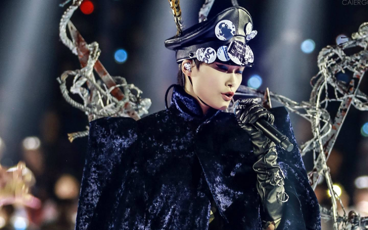 给新生代10位“实力女歌手”排个名，尚雯婕仅排第8，张靓颖第三