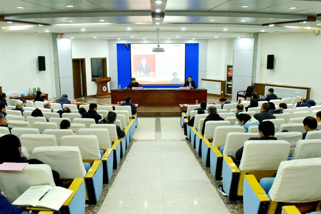 西安邮电大学：从百年党史中汲取奋进新征程的强大力量