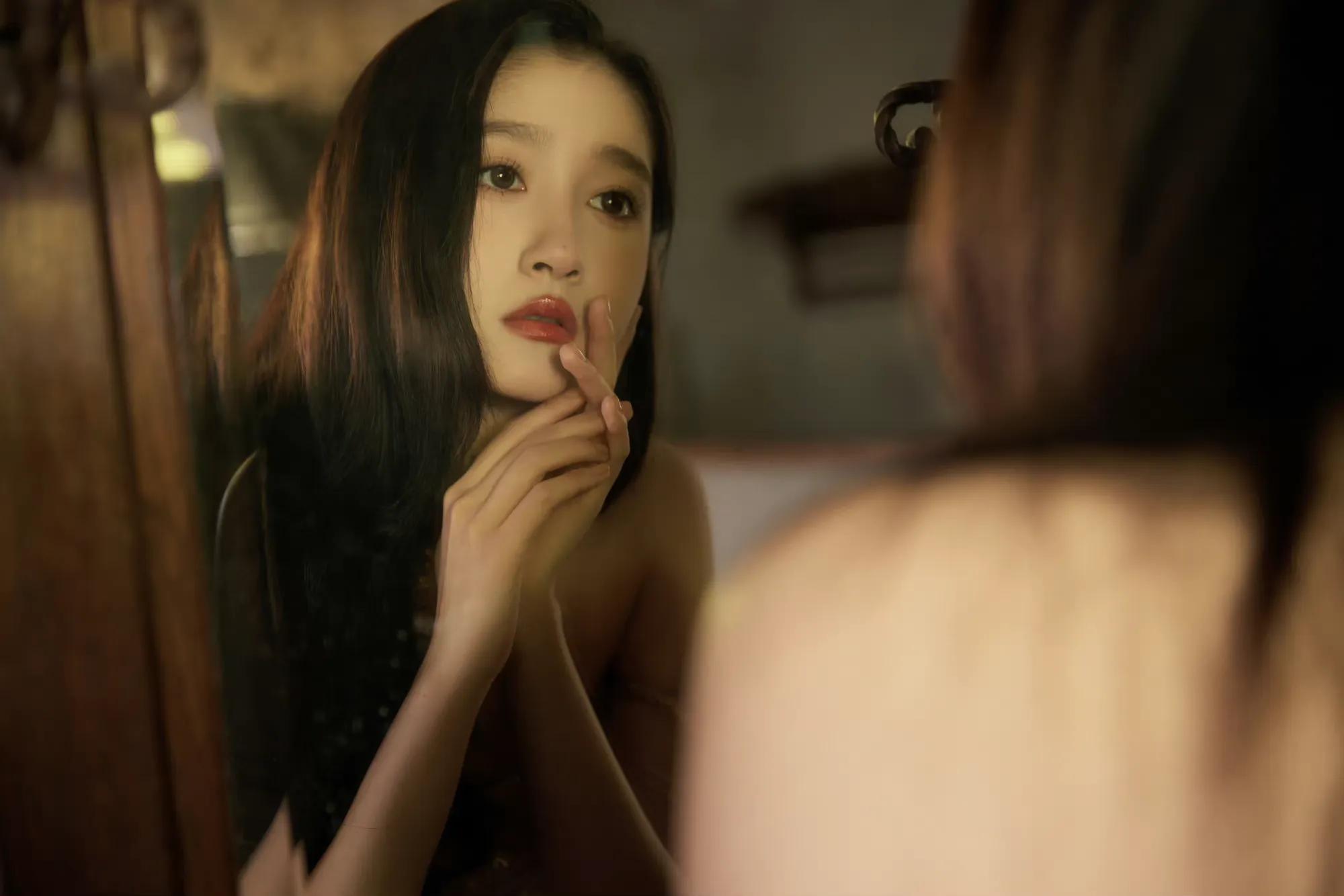 关晓彤｜女神真美