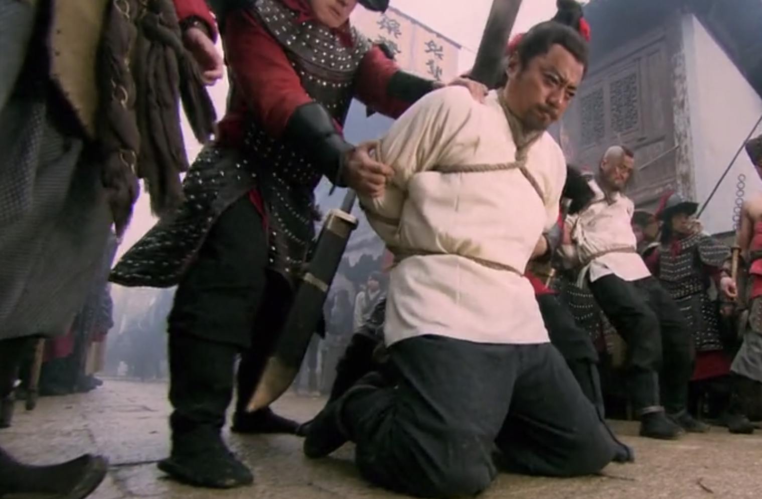 水浒传隐藏最深的细节:江州劫法场时,张顺他们真是前来接应吗?