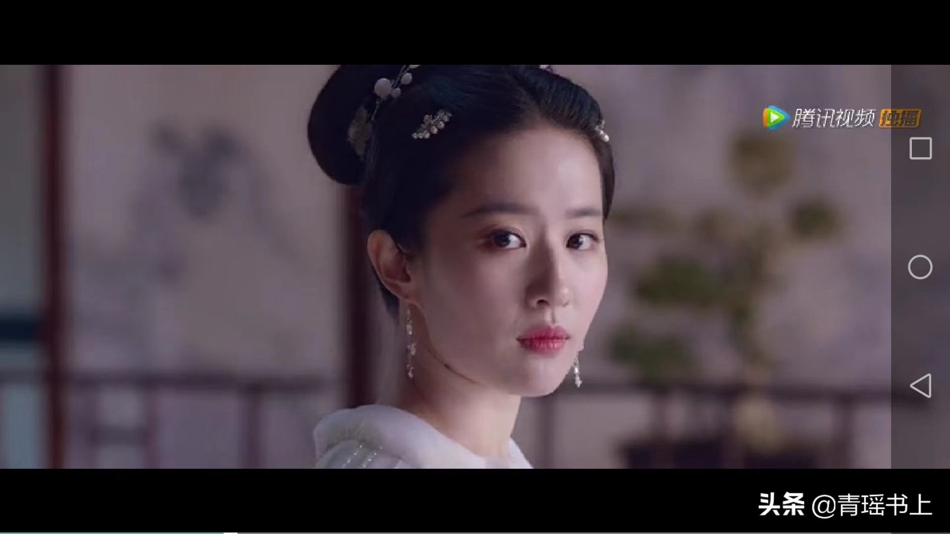 《梦华录》欧阳旭的大结局和我们息息相关