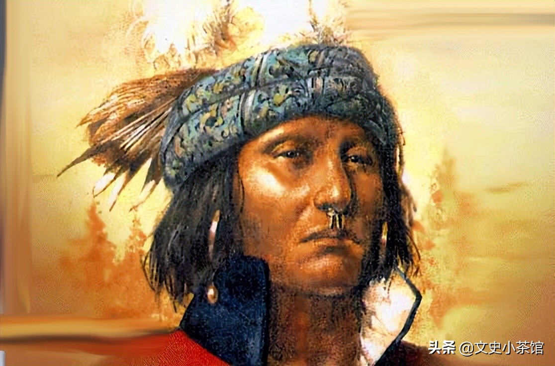 印第安人建国的失败——讲述北美英雄特库姆塞的一生（下部）