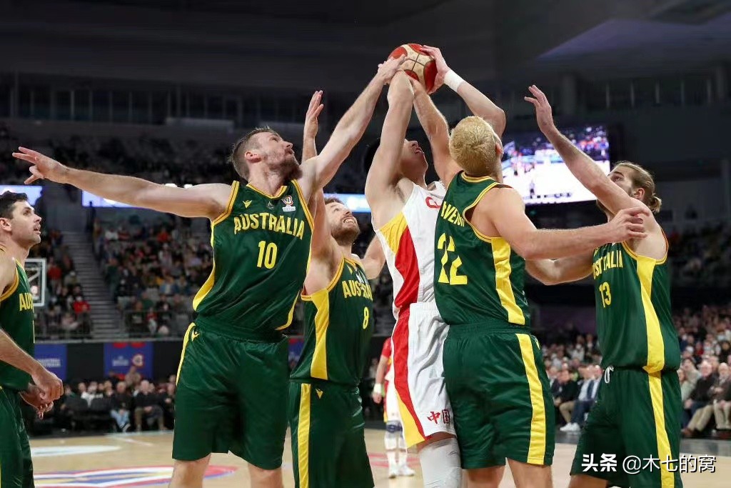 周琦为什么不参加nba了(周琦终成“大魔王”，中国男篮无“锋”也起浪)