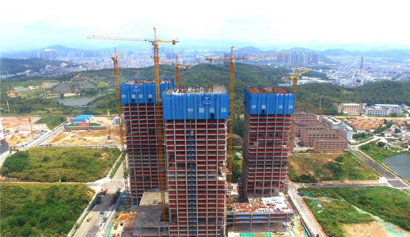 每一个搬砖工人,都是隐形亿万富豪,京基集团陈华:你是在说我吗 - 114