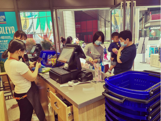 在新零售模式的路上持续发力，卡塔利亚快速成长