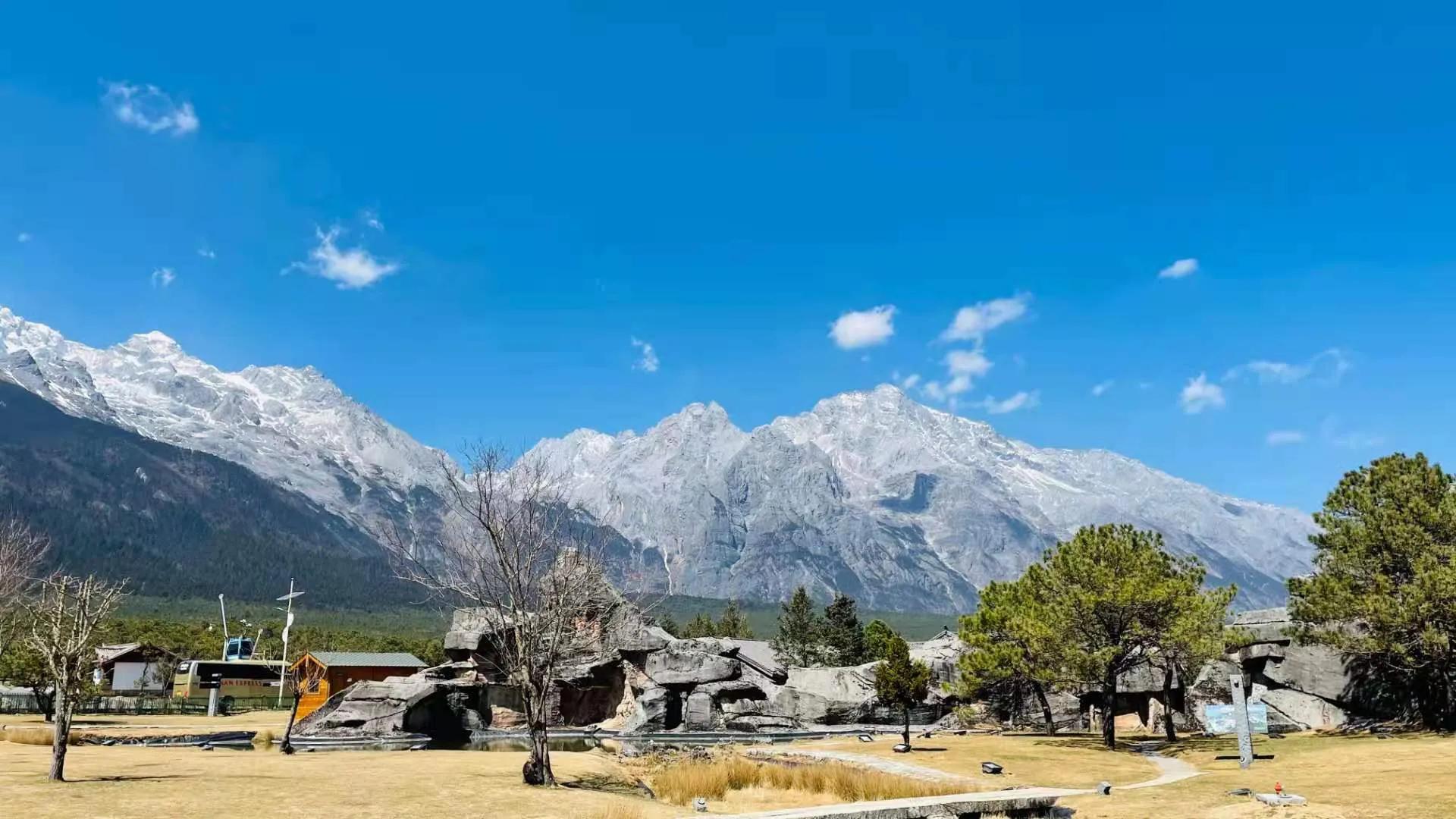 祖国大好河山 超美景色合集