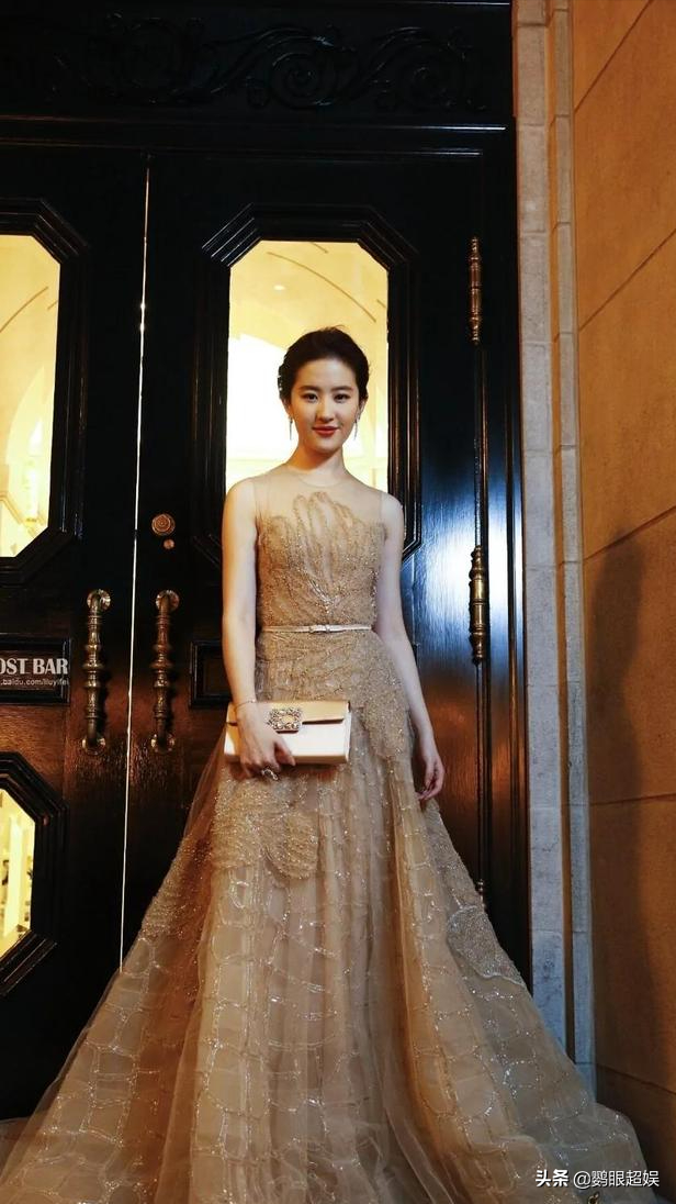 神仙姐姐刘亦菲高清美图，总有一张你喜欢的