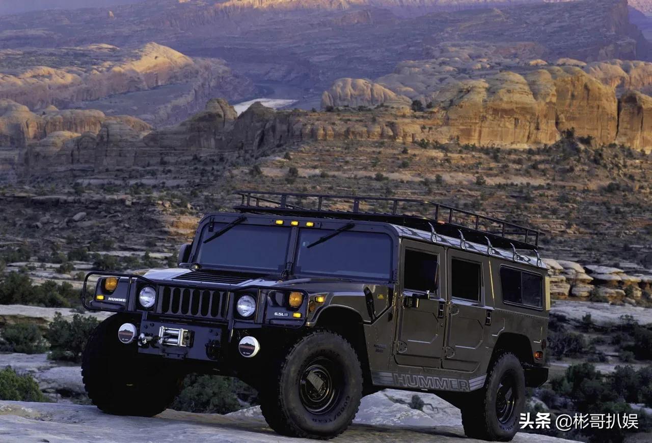 悍马h200悍马h2尺寸