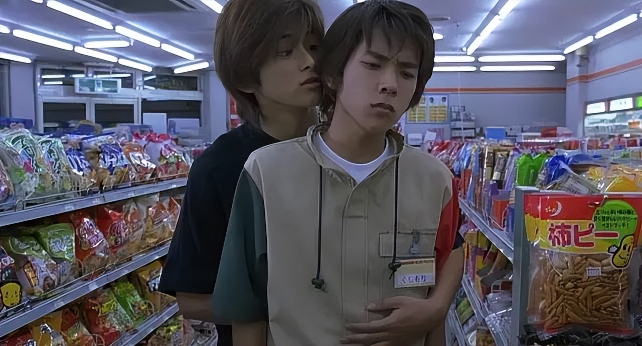 他17岁，愿望是杀死继父