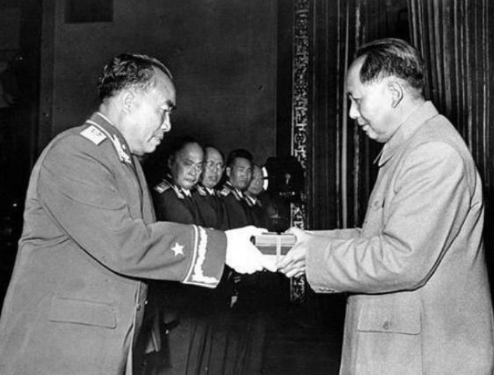 十大元帅，单论战功谁排第一？毛主席又给予了他们怎样的评价？