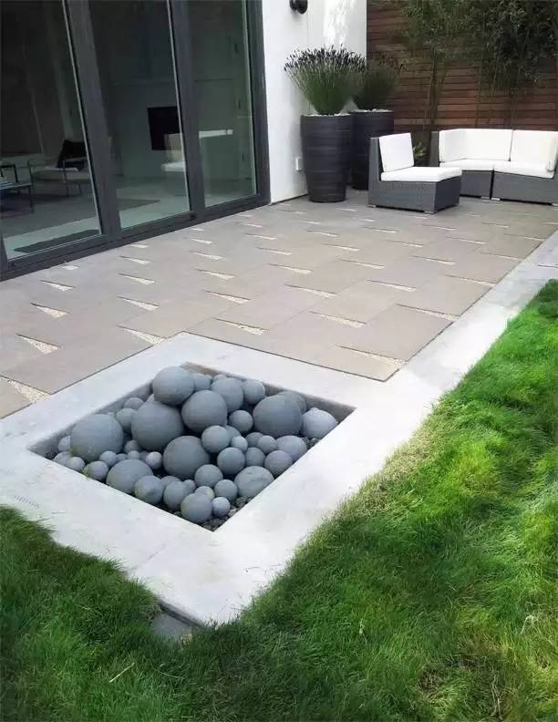 60款，还不错的景观铺装