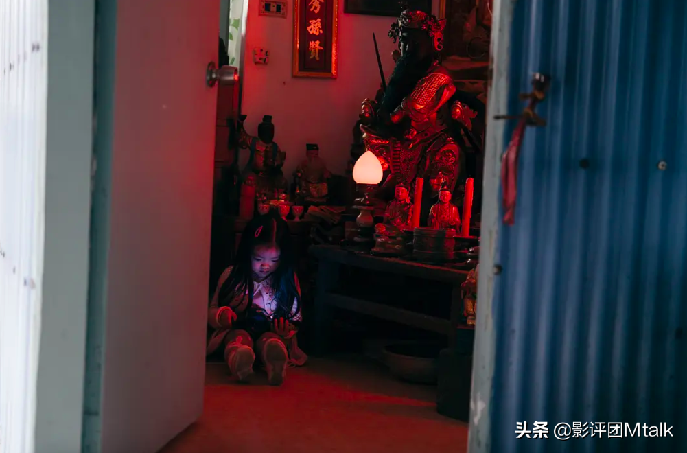 台湾影史最恐怖的电影《咒》：是福还是祸？是祸躲得过吗？