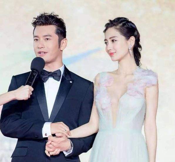 从香港小嫩模,到踢开黄晓明,Angelababy背后的大佬始终深藏不露