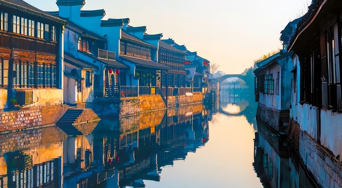 长江流域精品路书 | 南浔古镇悠然之旅