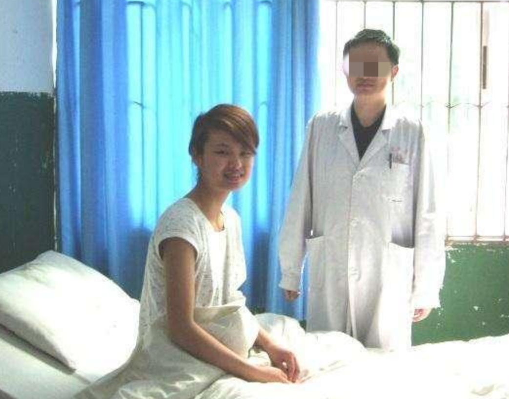 湖北女服务员的坎坷人生