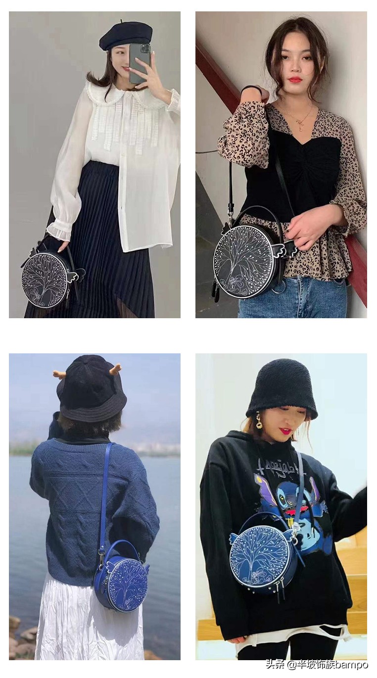 BAMPO特别赞助《闺蜜好美》引爆“精灵”种草热潮