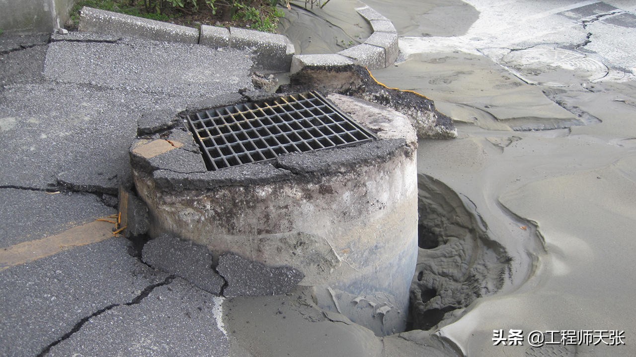 突发！日本九州地震后“砂土液化”，地面会沉陷吗？
