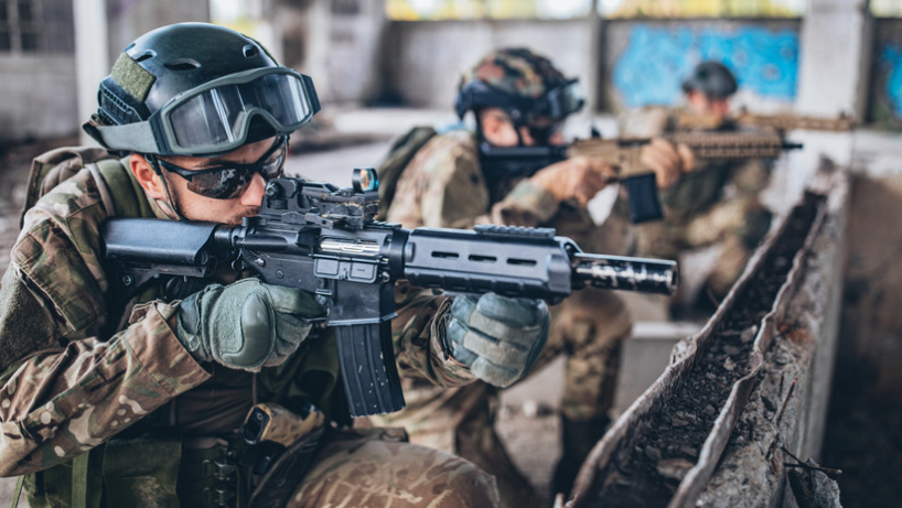 国外雇佣兵招聘(当炮灰) - 好工作