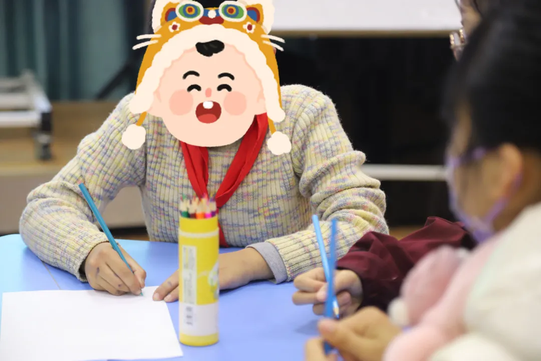 天府新区南湖小学（含北区）开展关爱特殊儿童心理团辅活动